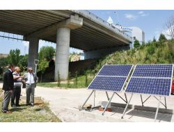 Karabük Üniversitesi, Güneş Enerjisiyle Çalışan Su Pompası Geliştirdi