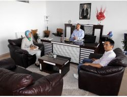 İlkokul Öğrencileri Afrikadaki Akranları İçin Para Topladı