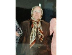 Yaşlı Kadın Evinde Ölü Bulundu