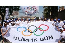 205 Ülke Olimpik Gün Koşusu İçin Koşmaya Hazırlanıyor