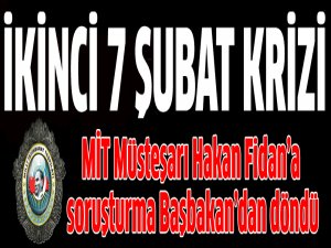 İKİNCİ 7 ŞUBAT KRİZİ