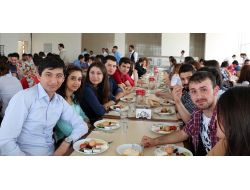 Amasya Üniversitesi Öğrenci Temsilcileri Dönem Sonu Programında Buluştu