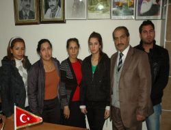 Domlar Dernek Çatısı Altında Bir Araya Geldi