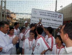 Ufuk Okuma Salonlarından Satranç Ve Futbol Turnuvası