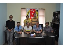 Kapadokya Gazeteciler Cemiyeti Yeni Üyelerle Güçlendi