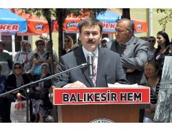 Balıkesirde 954 Halk Eğitim Kursunda 25 Bin Kişi Eğitim Aldı