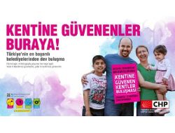 Kentine Güvenenler Cnr Expo’da