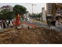 Sırrı Süreyya Gezi Parkı’ndaki Çalışmaları Durdurdu