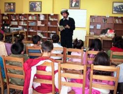 Karslı Çocuklar Hikayelerle Büyüyor