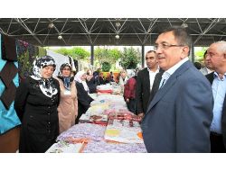 Pursaklarda Öğrenciler İçin Kermes Düzenlendi