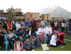 1. Hakkari Bilim Fuarı Açıldı