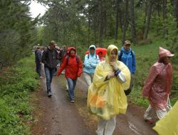 Öğrenciler Ab İçin ‘kara Akbaba’ İnceledi