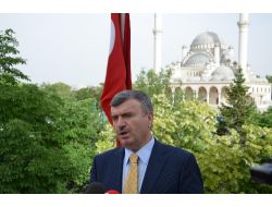 Başkan Akyürek: Türkçe Olimpiyatları Dünya Kardeşliğine Katkı Sağlıyor