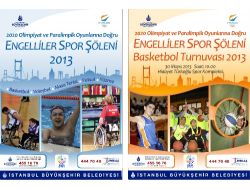 Özel Sporcular, 2020 Olimpiyat Ve Paralimpik Oyunlarına Hazırlanıyor