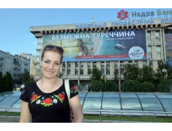 Ukrayna’nın Dört Bir Yanını Türkiye Reklamları Sardı (Özel)