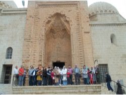 Lara Koleji Veli Ve Öğretmenleri Güneydoğu’da Kardeşlik Bağı Kurdu