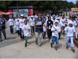 Polis, Öğrencilere Gaziantep’i Gezdirdi