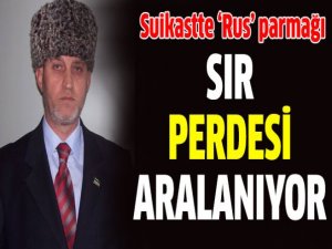 SIR PERDESİ ARALANIYOR!