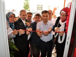 Kosgebden Destek Aldı Kendi İşini Kurdu