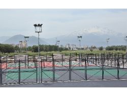 Tenis, Kayseri’nin Yeni Tutkusu Olacak