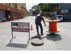 Orhaneli’nde Fatih Projesi Çalışmaları Başladı