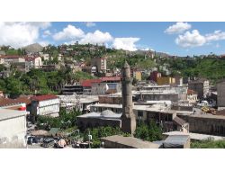 Bitlis Sil Baştan Yeniden İnşa Ediliyor