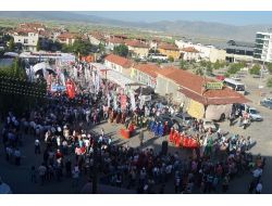 Acıpayamda Öğrenciler Yararına Kermes Düzenlendi