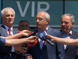 Kılıçdaroğlu, Taksime Gitmek İçin İstanbula Geliyor