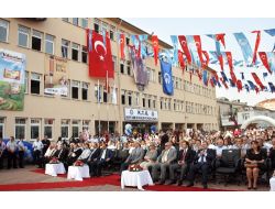 Vakfıkebir Meslek Yüksekokulu 7. Dönem Mezunlarını Uğurladı