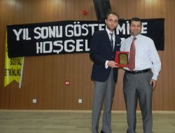 Göktaş Köyü İlköğretim Okulundan Yıl Sonu Etkinliği