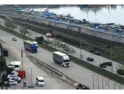 Samsun Ro-ro Taşımacılığını Zonguldak’a Kaptırdı (Özel)