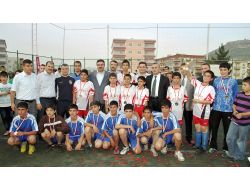 Mardin Anafen Futbol Turnuvası Şampiyonu Belli Oldu
