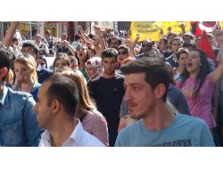 Nevşehir’den Taksim Gezi Parkı’ndaki Eyleme Destek