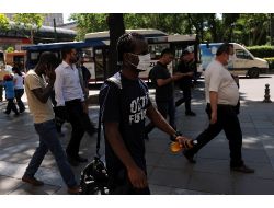 Taksim Protestocuları Kızılayda Polisle Çatıştı