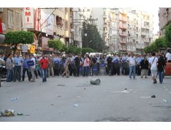 İskenderun’da Taksim Gerginliğine Takviye Kuvvet