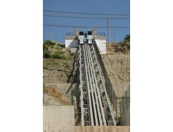 Yatay Asansör, Tepe Üzerine Kurulu Mahallede Hayatı Kolaylaştırdı