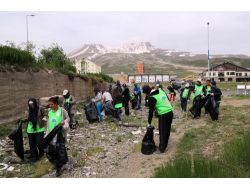 Temiz Bir Erciyes İçin El Ele