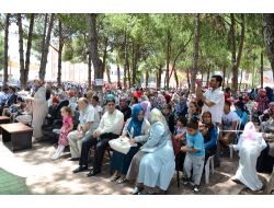 İmam Hatip Mezunları Bir Araya Gelmenin Heyecanını Yaşıyor