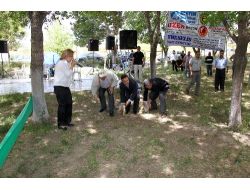 Kırım Türkleri Tepreş Şenliğinde Biraraya Geldi