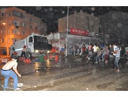 Tuncelide Gezi Parkı Eylemleri