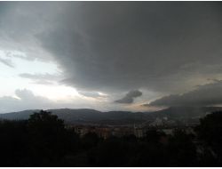 Meteorolojiden hava durumu tahmini