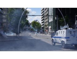 Kızılayda Gezi Parkı Gerilimi Sürüyor
