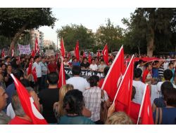 Silifkede Gezi Parkı Eylemi