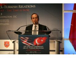 Amerikan Türk Konseyi Konferansı Başladı