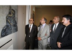 Atatürk Üniversitesinden Babil Sergisi