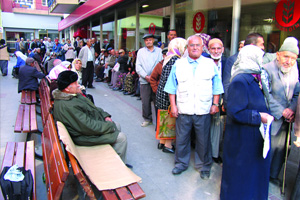 İşçi Emeklisine Müjde