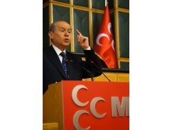 Bahçeli: Ne Olursa Olsun Çare Demokrasidir