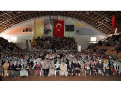 Balıkesirde Sekiz Ayda 12 Bin 500 Kişi Kurân Öğrendi