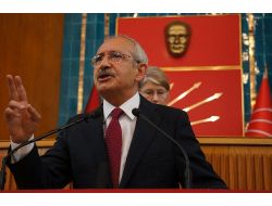 Kılıçdaroğlu: Kimse Vatandaşa Ayyaş, Çapulcu Gibi Laflar Kullanamaz