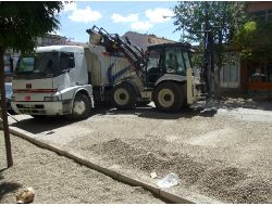 Yerköy’de Yol Ve Kaldırım Çalışmaları Yıl Sonuna Kadar Tamamlanacak